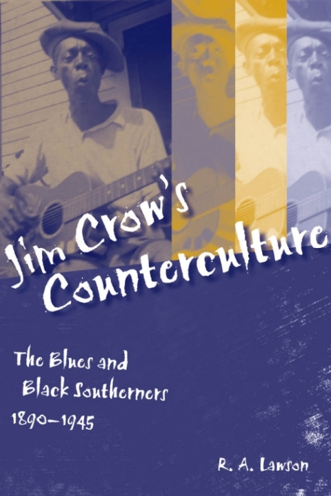 Cover image for book Jim Crow's Counterculture