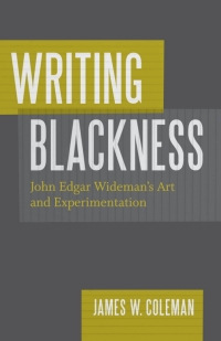 Cover image: Writing Blackness 9780807147276