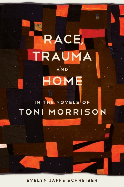 Cover image for book Race, Trauma, and Home in the Novels of Toni Morrison