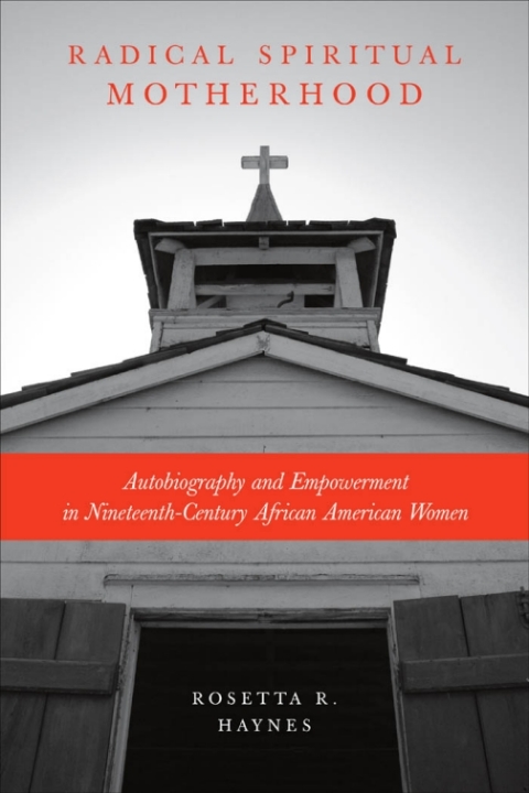 Cover image for book Radical Spiritual Motherhood