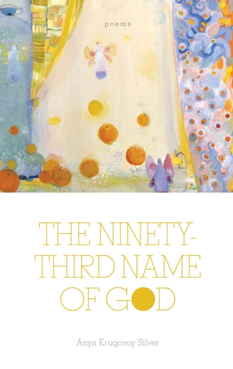 Cover image for book The Ninety-Third Name of God