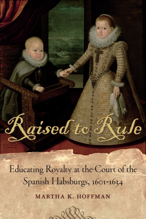 Cover image for book Raised to Rule