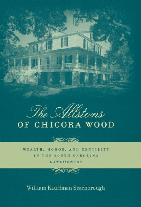 Cover image for book The Allstons of Chicora Wood