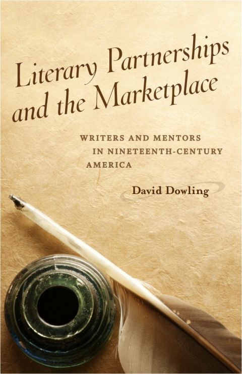 Cover image for book Literary Partnerships and the Marketplace
