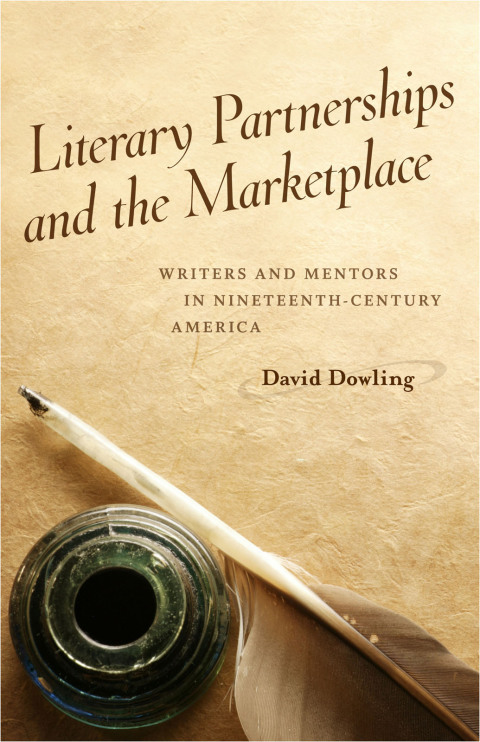 Cover image for book Literary Partnerships and the Marketplace