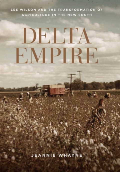 Cover image for book Delta Empire