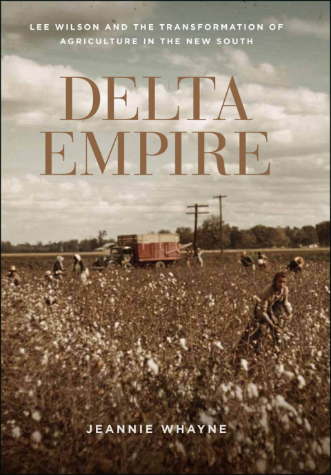 Cover image for book Delta Empire