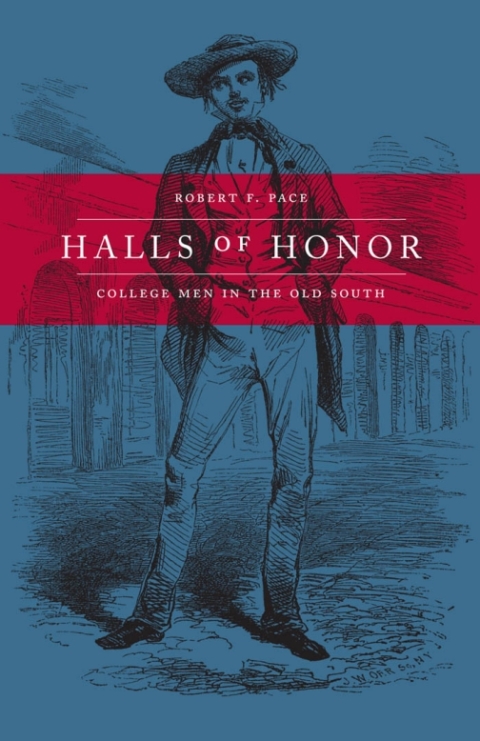 Cover image for book Halls of Honor