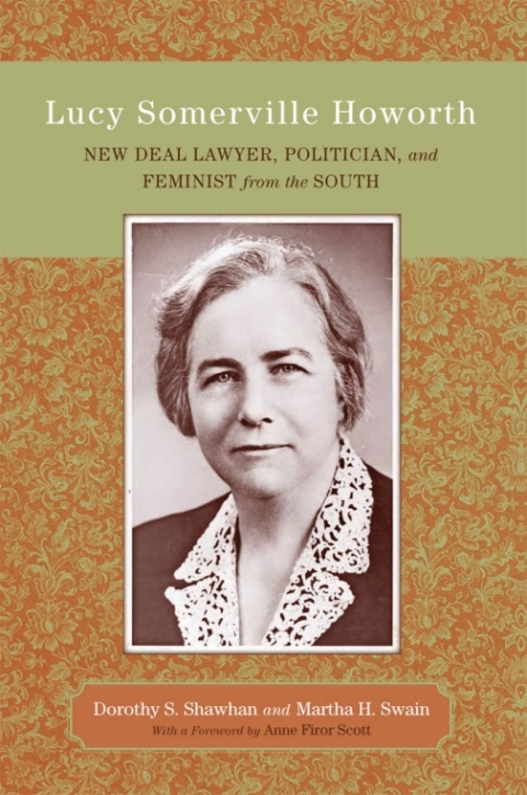 Cover image for book Lucy Somerville Howorth