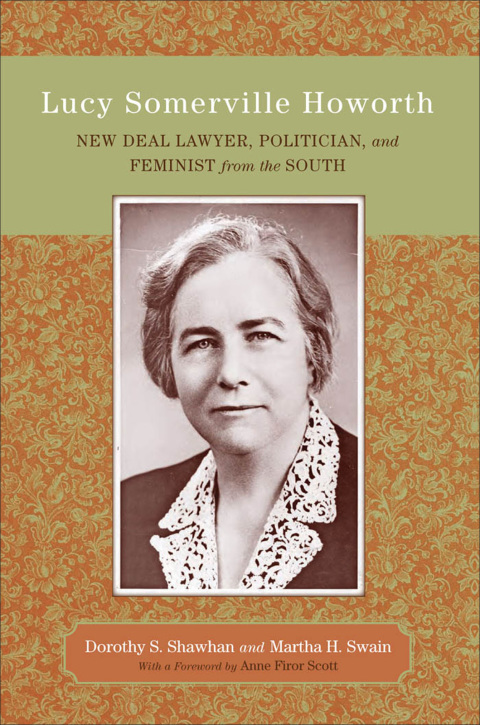 Cover image for book Lucy Somerville Howorth