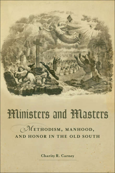 Cover image for book Ministers and Masters