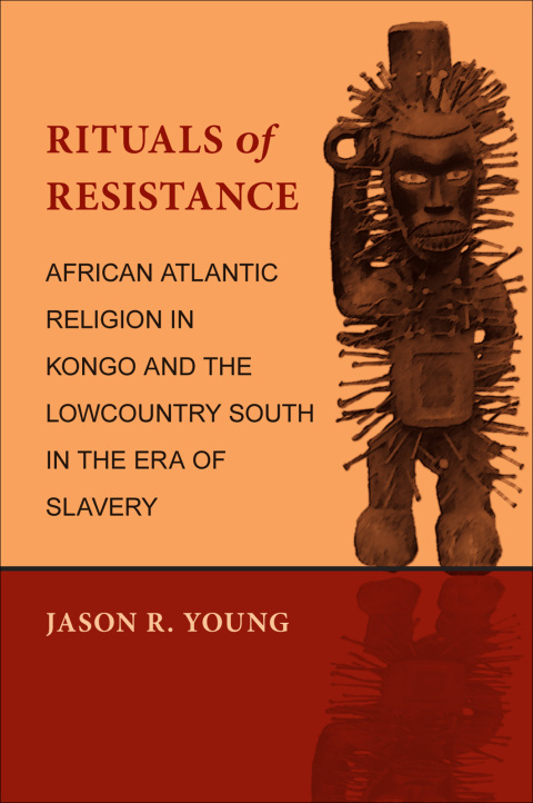 Cover image for book Rituals of Resistance