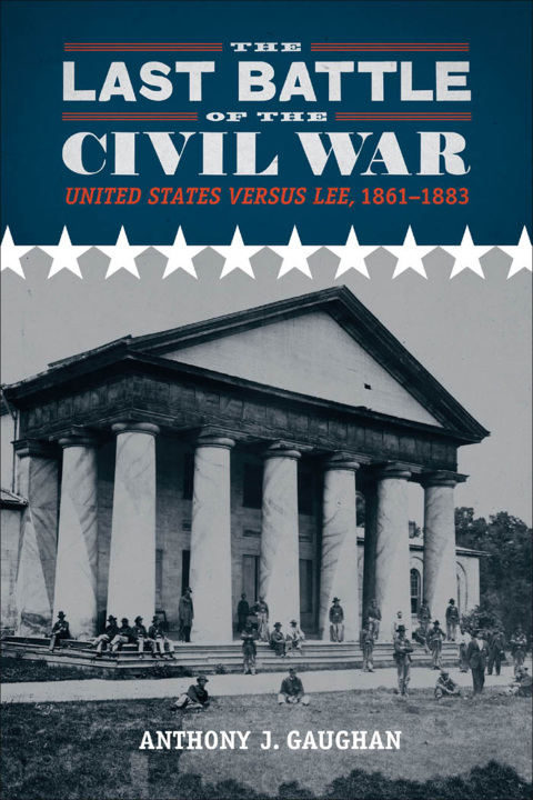 Cover image for book The Last Battle of the Civil War
