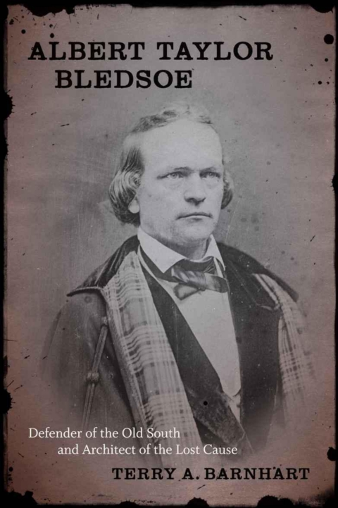 Cover image for book Albert Taylor Bledsoe