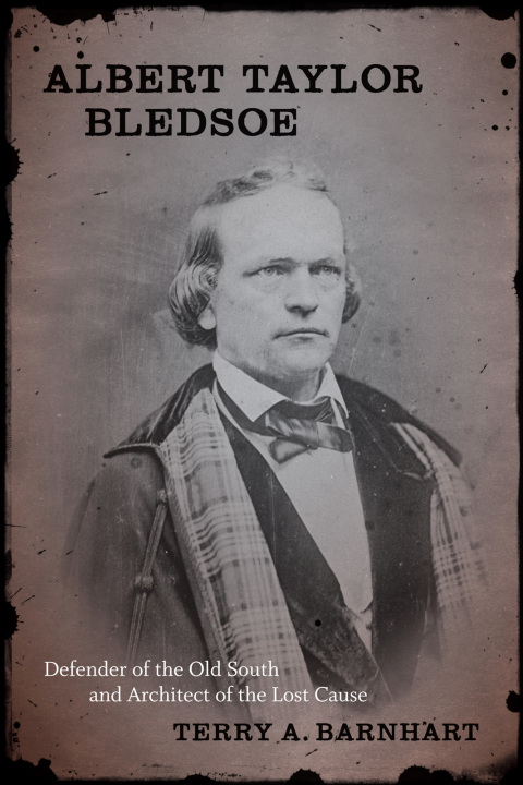 Cover image for book Albert Taylor Bledsoe