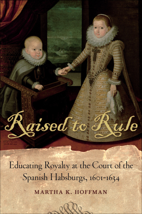 Cover image for book Raised to Rule