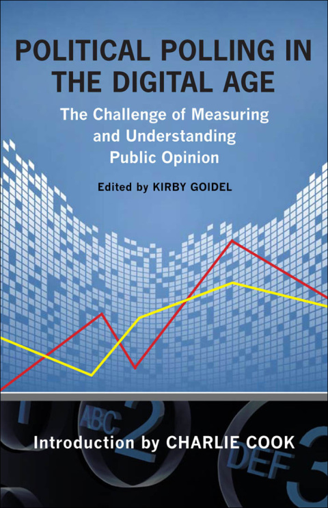 Cover image for book Political Polling in the Digital Age