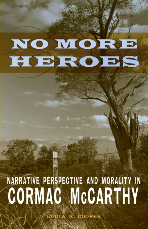 Cover image for book No More Heroes