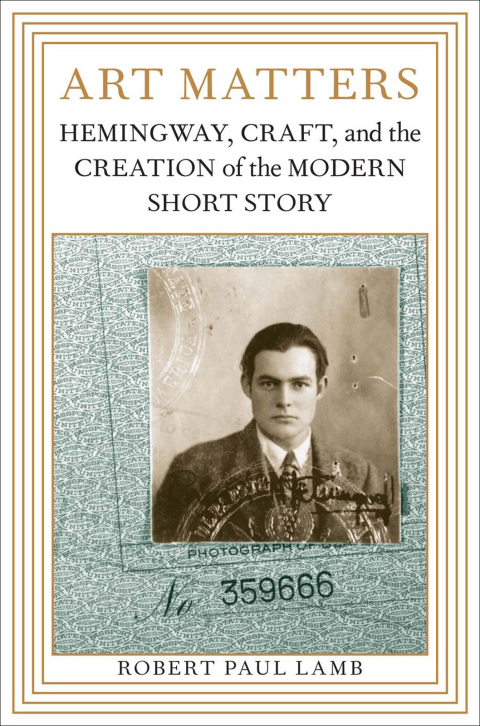 Cover image for book Art Matters