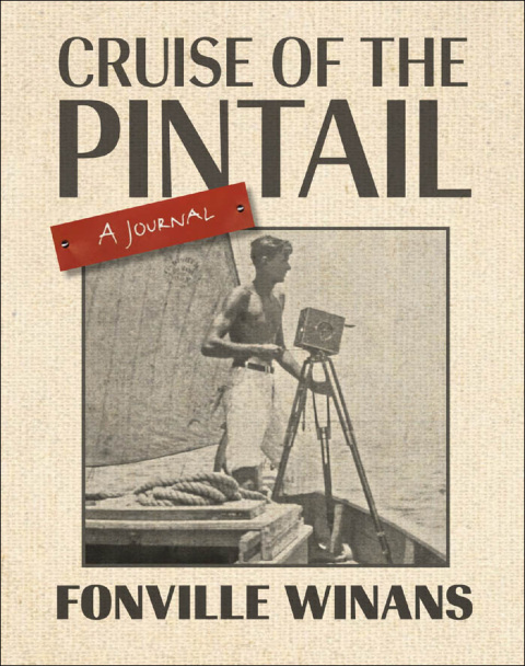 Cover image for book Cruise of the Pintail