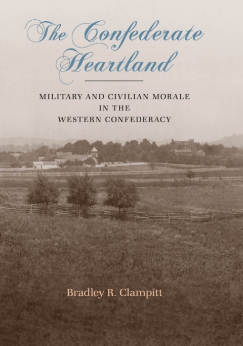 Cover image for book The Confederate Heartland