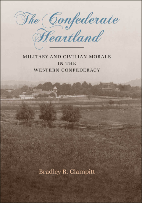 Cover image for book The Confederate Heartland