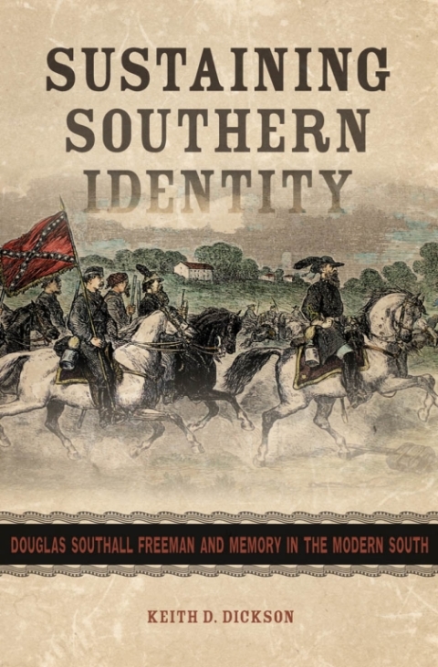 Cover image for book Sustaining Southern Identity