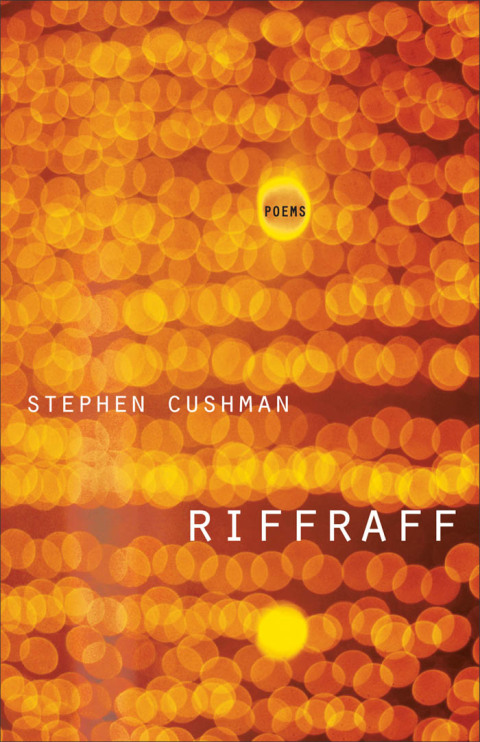 Cover image for book Riffraff