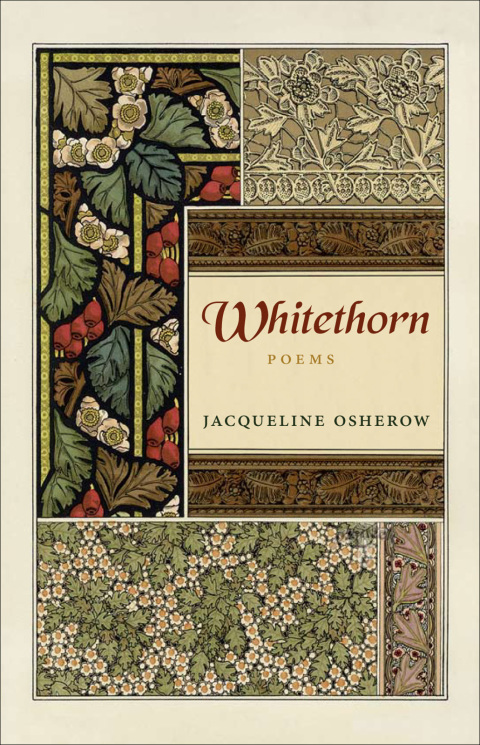 Cover image for book Whitethorn