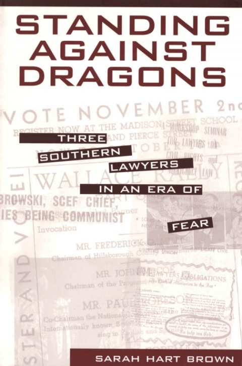 Cover image for book Standing Against Dragons