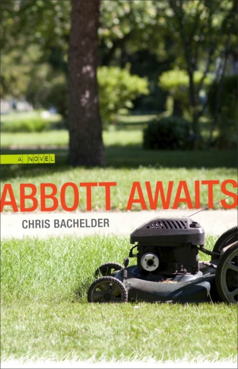 Cover image for book Abbott Awaits