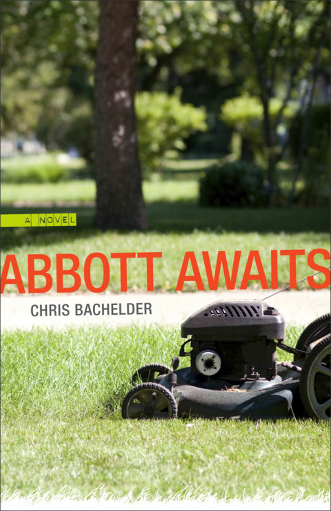 Cover image for book Abbott Awaits