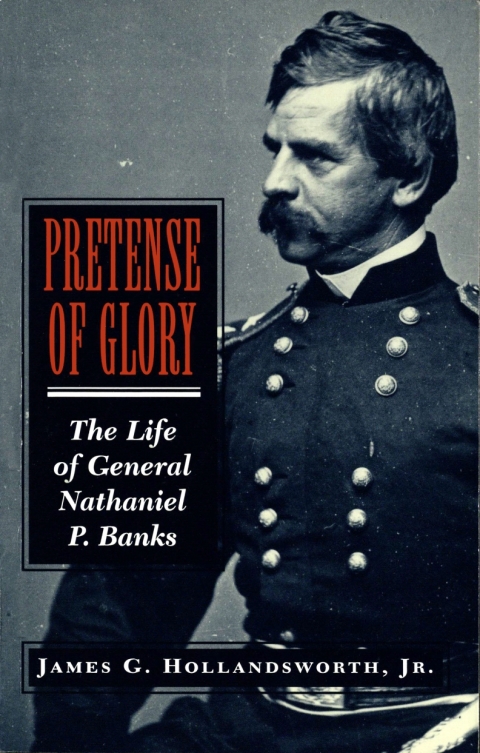 Cover image for book Pretense of Glory