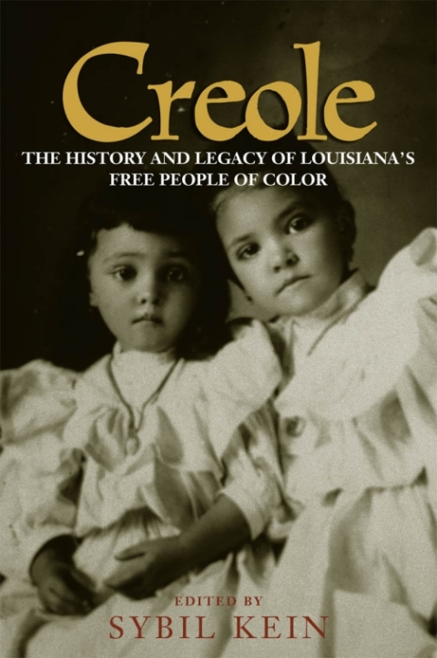 Cover image for book Creole