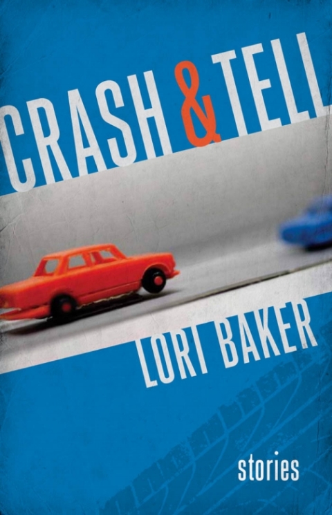 Cover image for book Crash and Tell