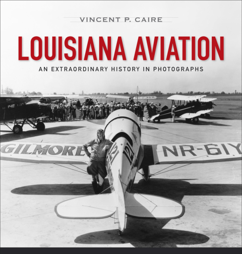 Cover image for book Louisiana Aviation
