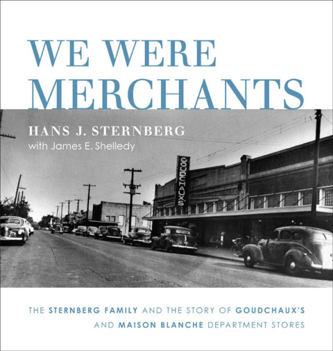 Cover image for book We Were Merchants