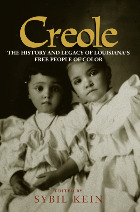 Cover image for book Creole