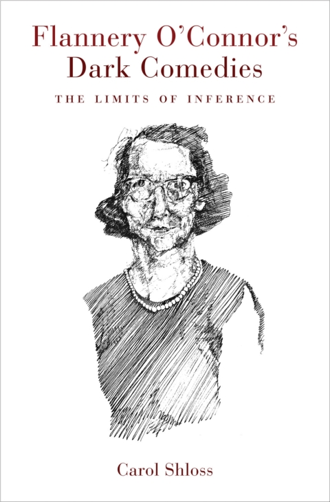 Cover image for book Flannery O'Connor's Dark Comedies