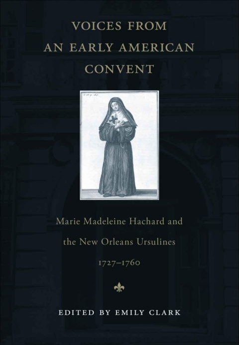 Cover image for book Voices from an Early American Convent
