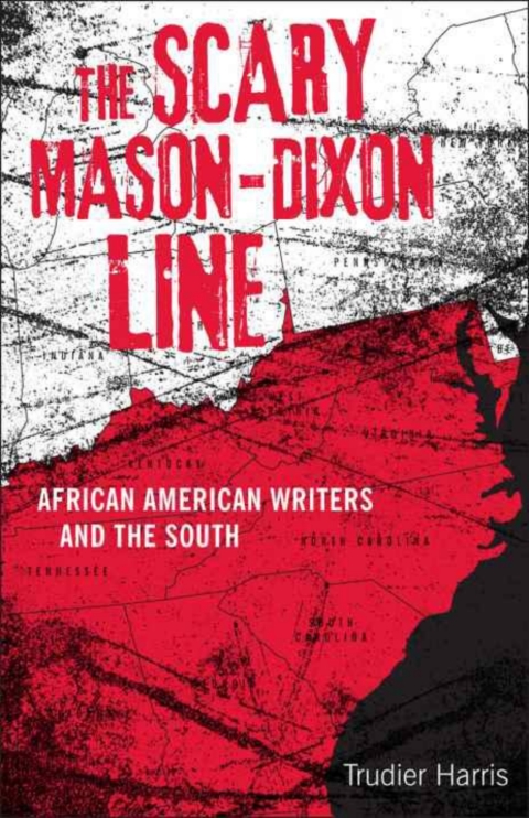 Cover image for book The Scary Mason-Dixon Line