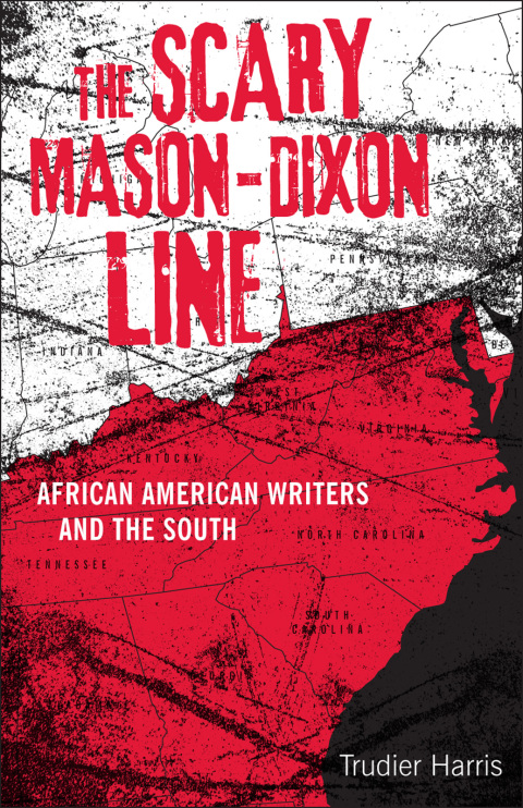 Cover image for book The Scary Mason-Dixon Line