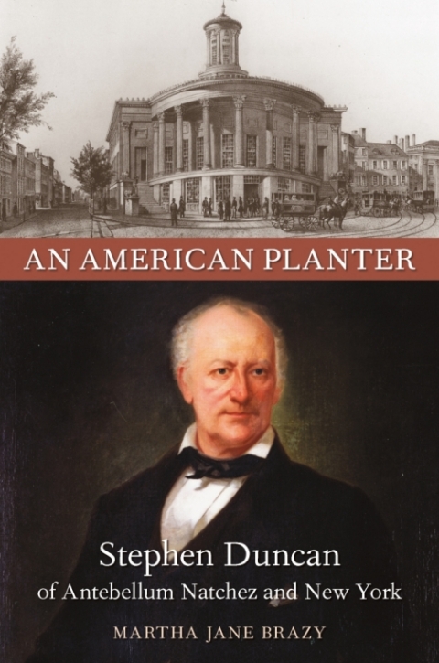 Cover image for book An American Planter