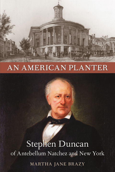 Cover image for book An American Planter