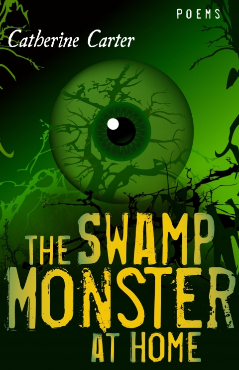 Cover image for book The Swamp Monster at Home