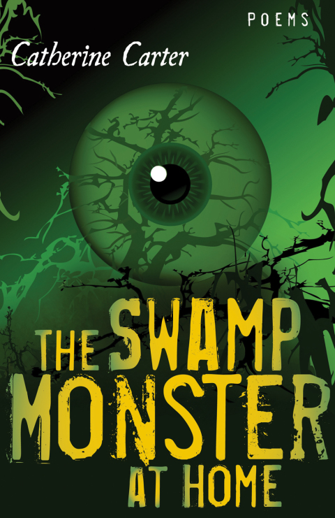 Cover image for book The Swamp Monster at Home