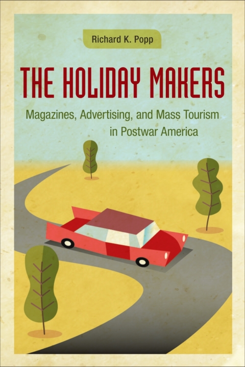Cover image for book The Holiday Makers