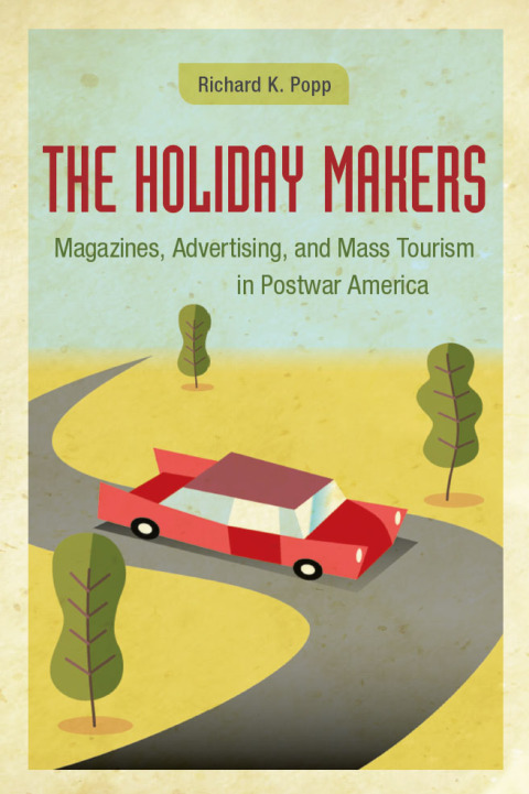 Cover image for book The Holiday Makers