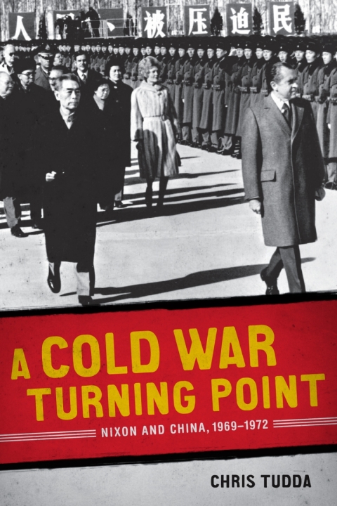Cover image for book A Cold War Turning Point