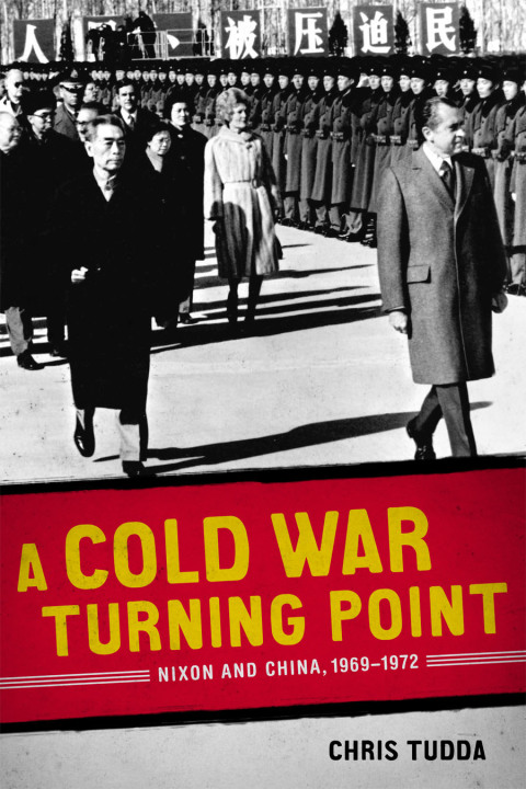 Cover image for book A Cold War Turning Point